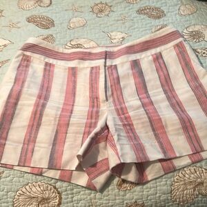 Cute linen shorts
